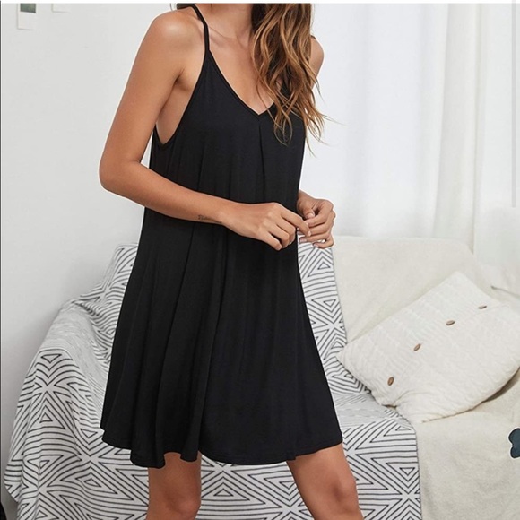 🌟HP🌟Michael Stars Olive Green Dress - Picture 3 of 13